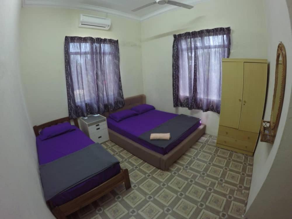 Homestay Tok Abah Kuala Besut Exterior foto