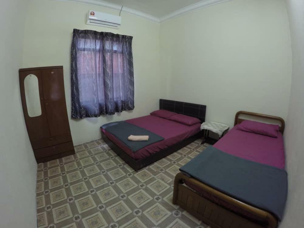 Homestay Tok Abah Kuala Besut Exterior foto